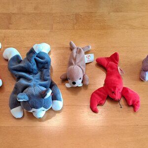 Group of 14 Beanie Babies